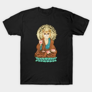 saint kitten T-Shirt